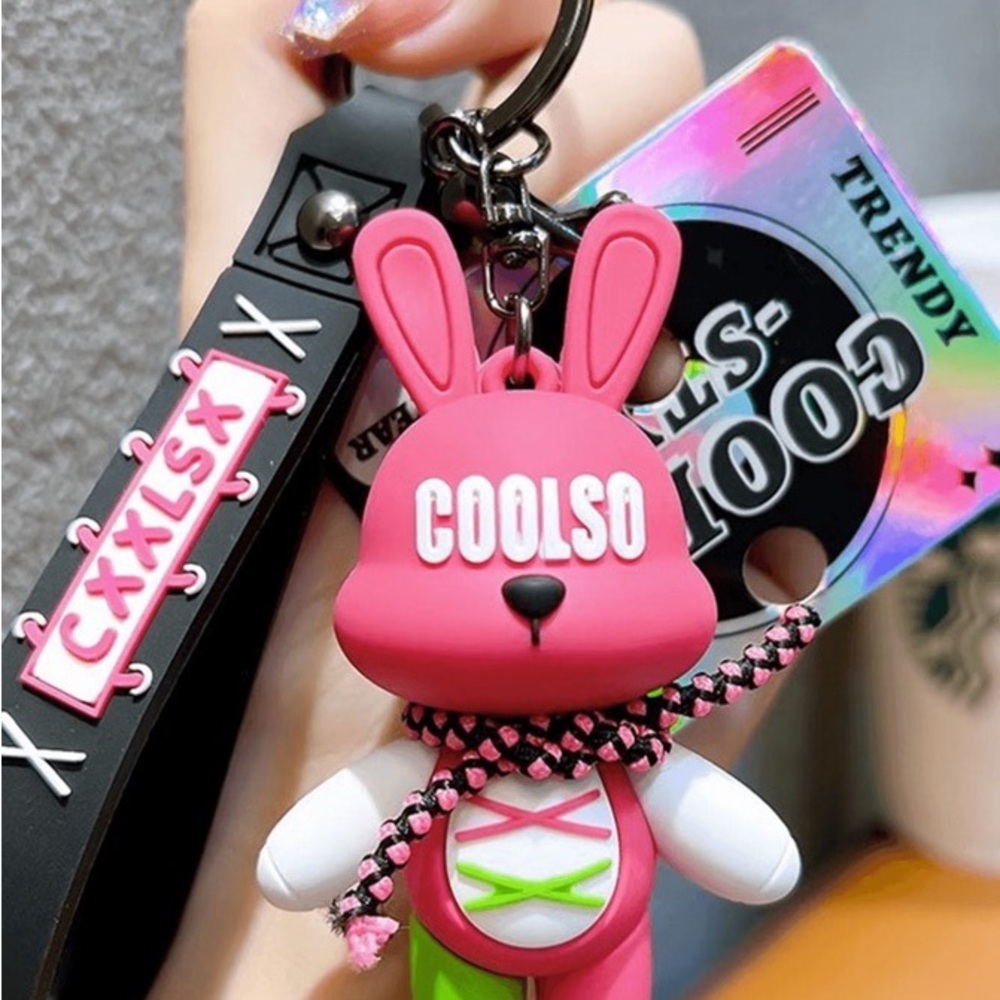 Coolso keychain